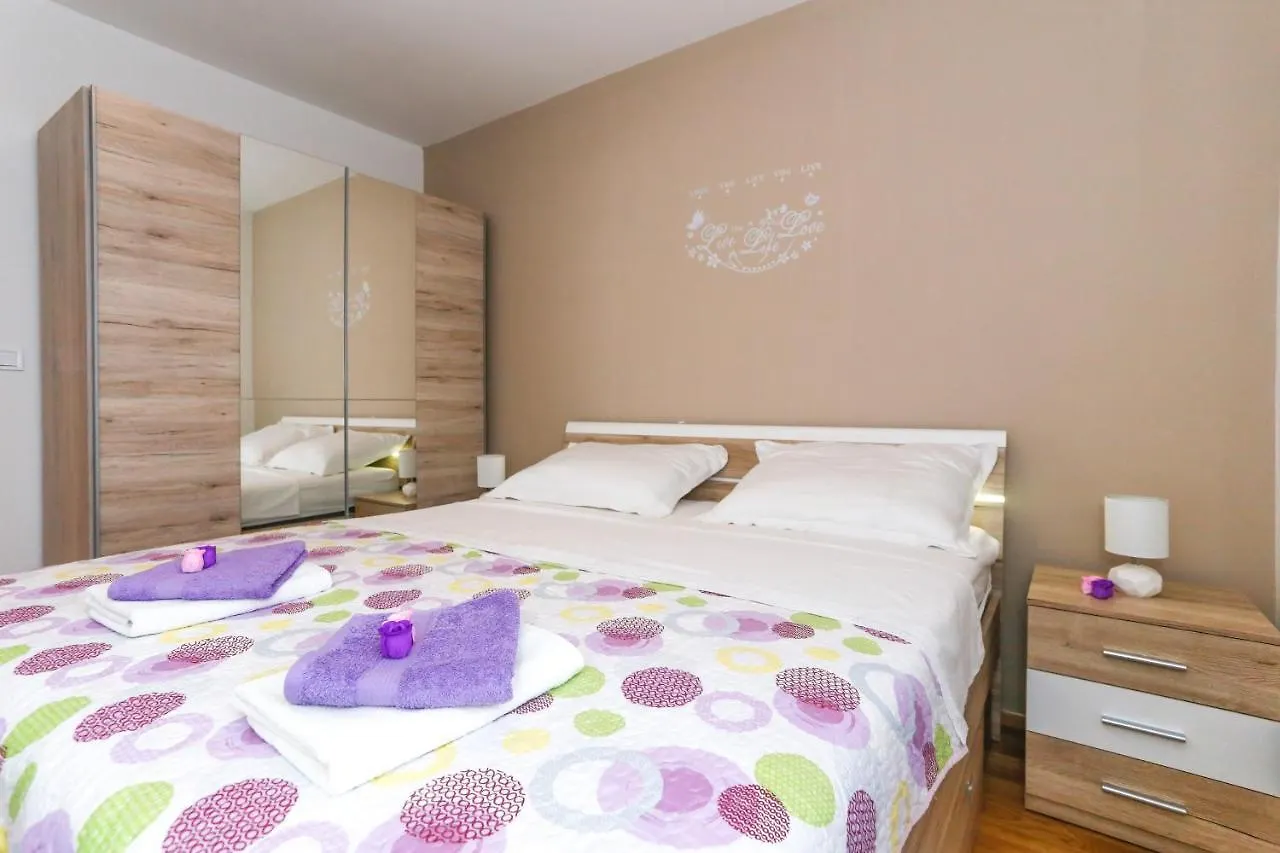 Apartment Miki Split 0*,  Croatia